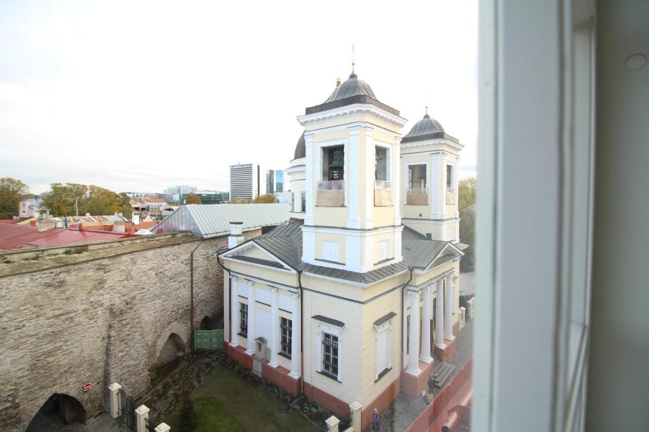 Tallinn City Apartments Luxury 4 Bedroom With Terrace And Sauna Екстер'єр фото
