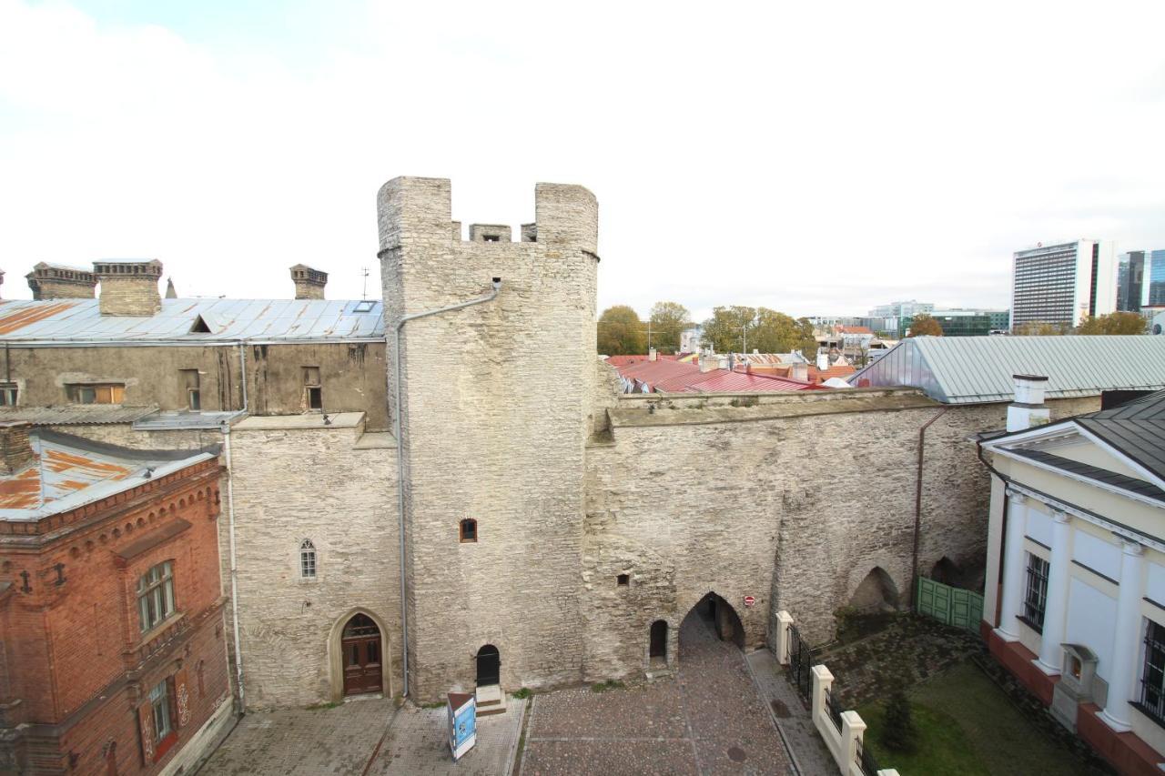 Tallinn City Apartments Luxury 4 Bedroom With Terrace And Sauna Екстер'єр фото