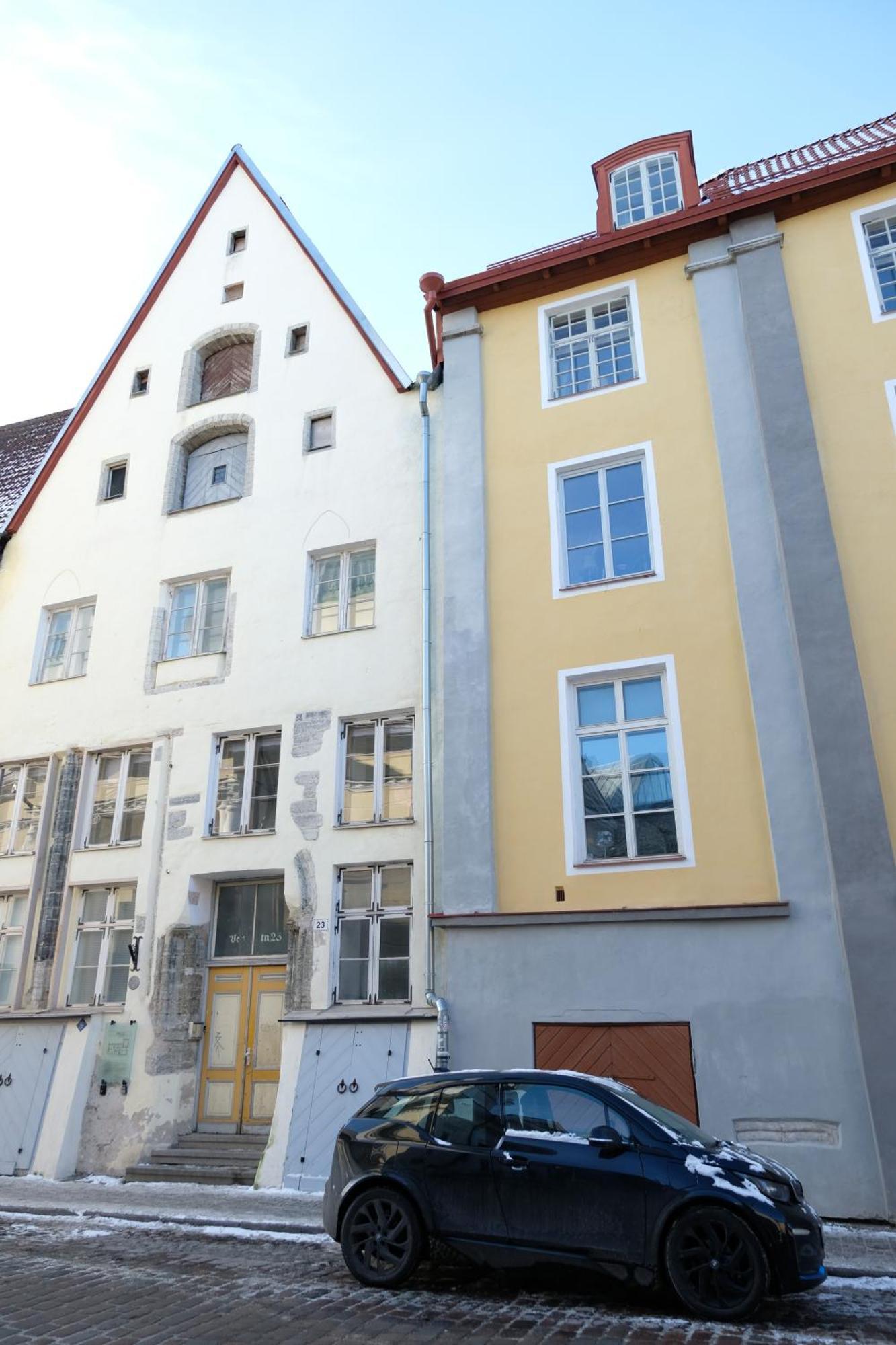 Tallinn City Apartments Luxury 4 Bedroom With Terrace And Sauna Екстер'єр фото