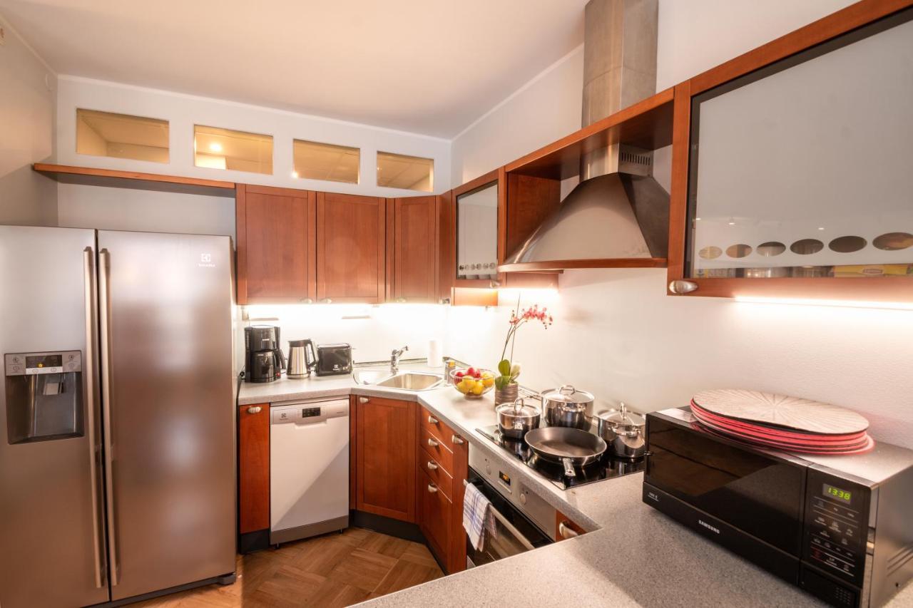 Tallinn City Apartments Luxury 4 Bedroom With Terrace And Sauna Екстер'єр фото