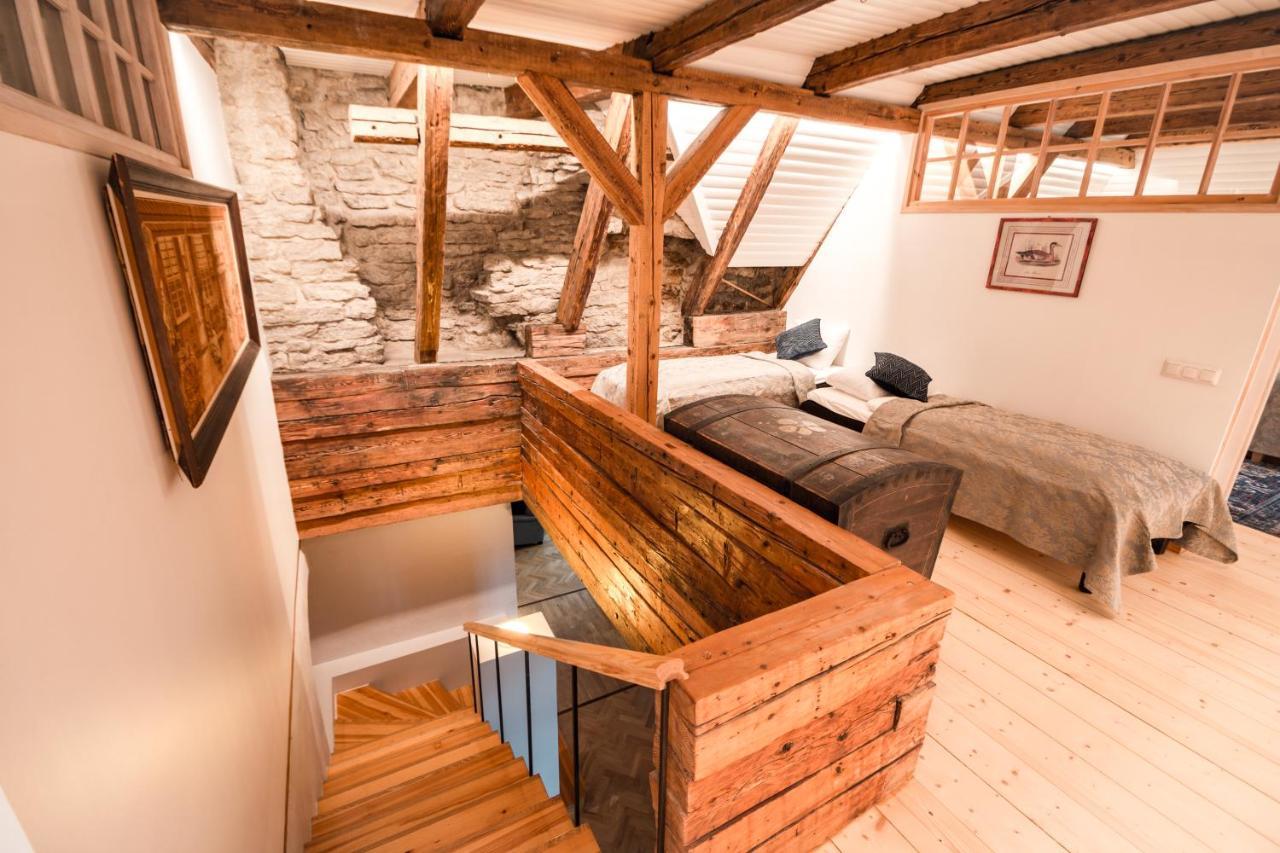 Tallinn City Apartments Luxury 4 Bedroom With Terrace And Sauna Екстер'єр фото