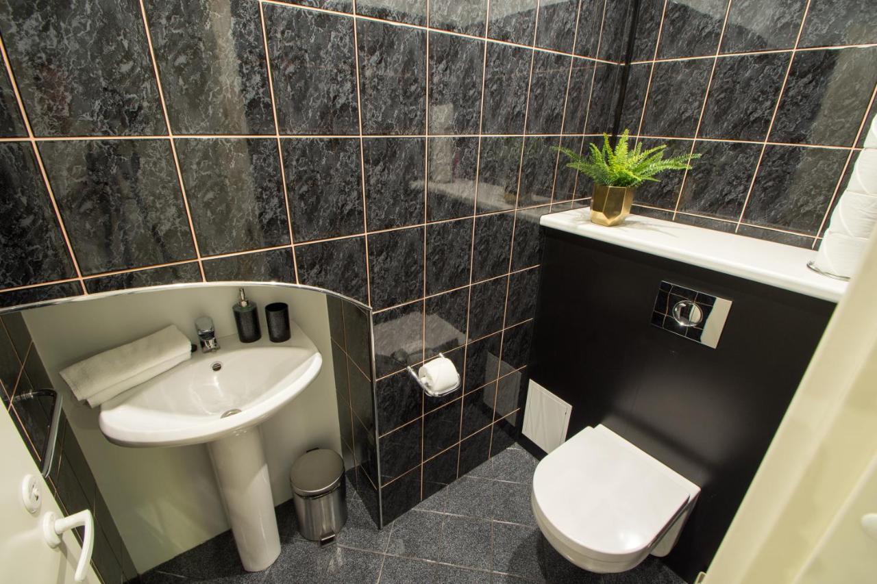 Tallinn City Apartments Luxury 4 Bedroom With Terrace And Sauna Екстер'єр фото