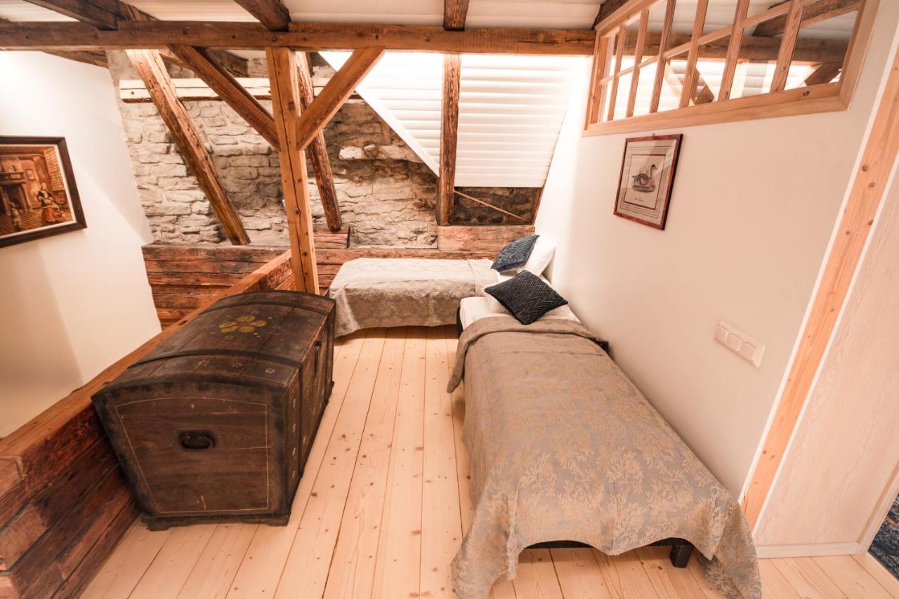 Tallinn City Apartments Luxury 4 Bedroom With Terrace And Sauna Екстер'єр фото