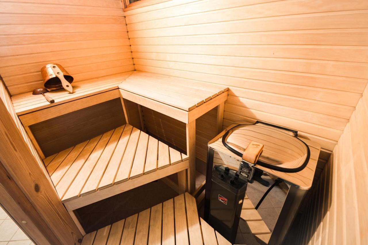 Tallinn City Apartments Luxury 4 Bedroom With Terrace And Sauna Екстер'єр фото