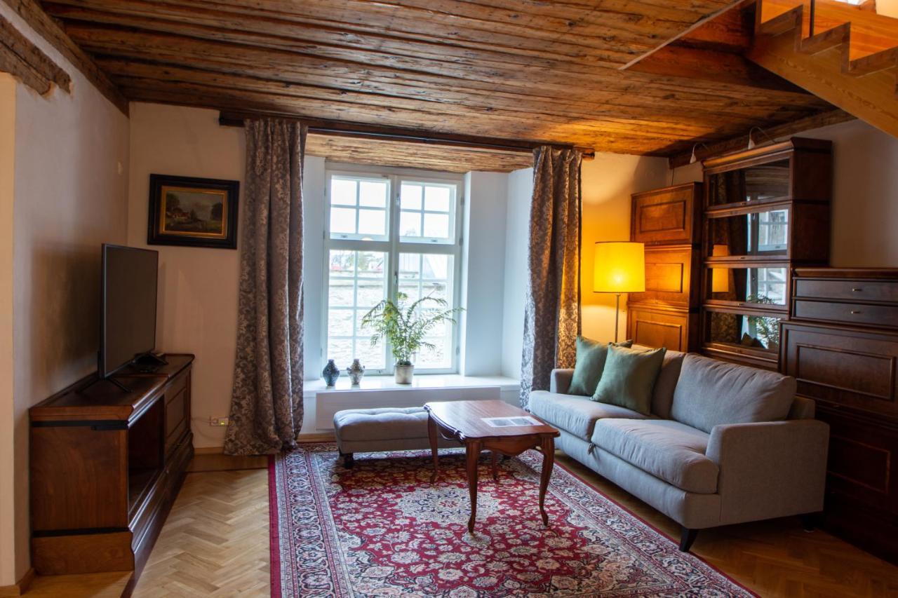 Tallinn City Apartments Luxury 4 Bedroom With Terrace And Sauna Екстер'єр фото