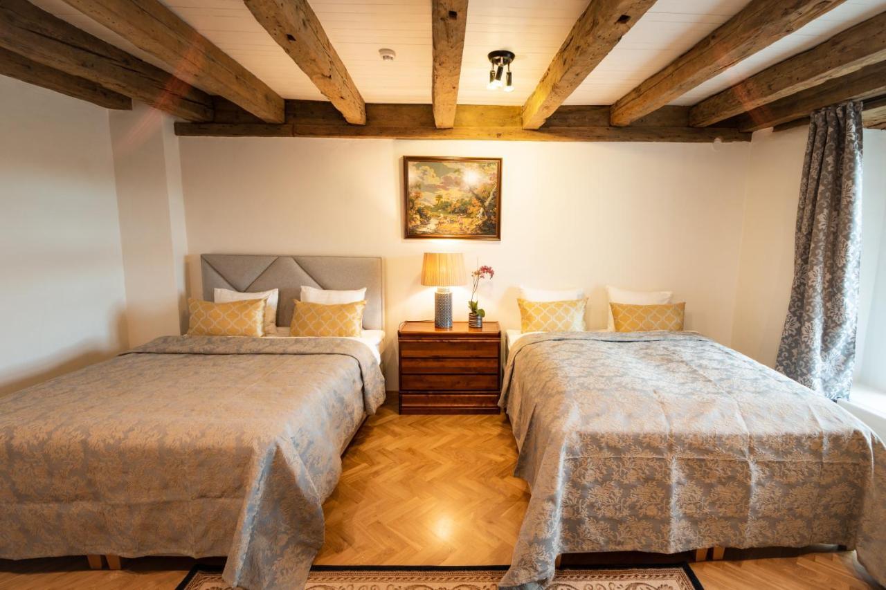 Tallinn City Apartments Luxury 4 Bedroom With Terrace And Sauna Екстер'єр фото
