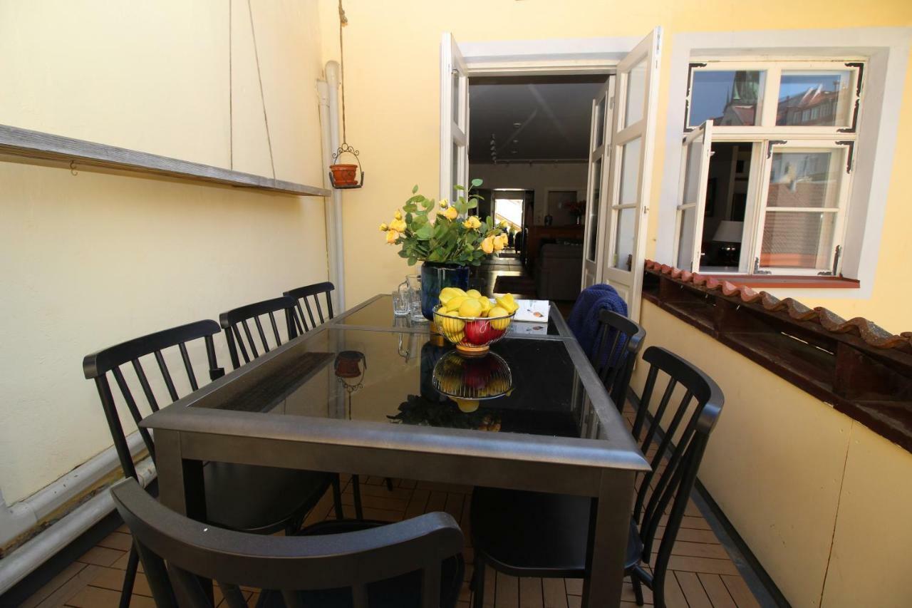 Tallinn City Apartments Luxury 4 Bedroom With Terrace And Sauna Екстер'єр фото