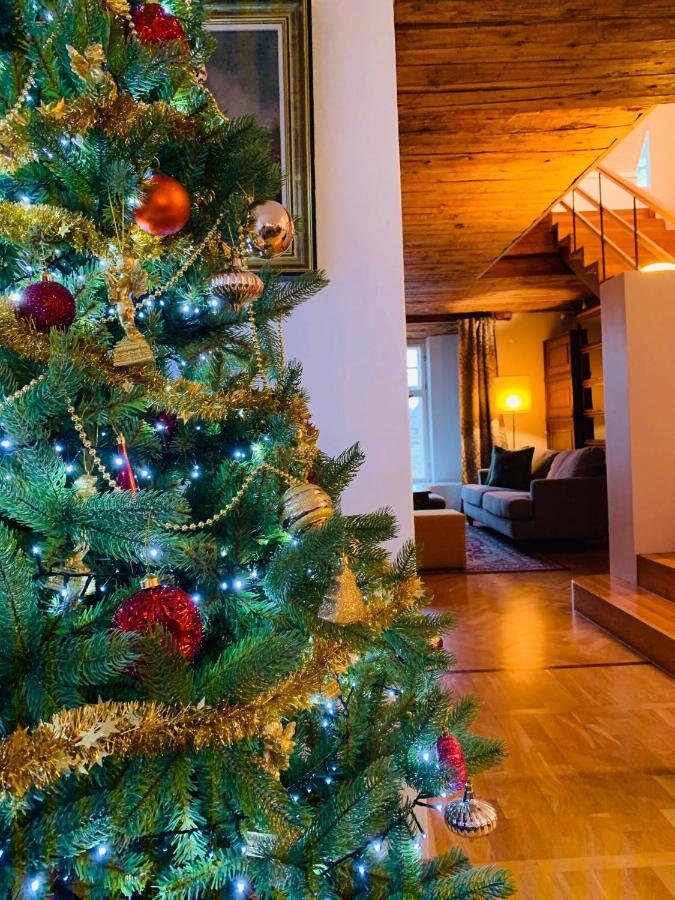 Tallinn City Apartments Luxury 4 Bedroom With Terrace And Sauna Екстер'єр фото