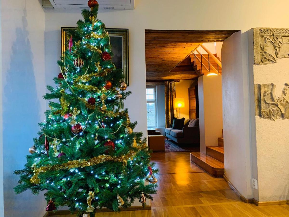 Tallinn City Apartments Luxury 4 Bedroom With Terrace And Sauna Екстер'єр фото